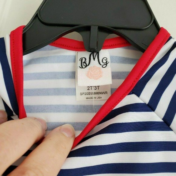 Skirted Rashguard Set -12mths - Picture 9 of 9